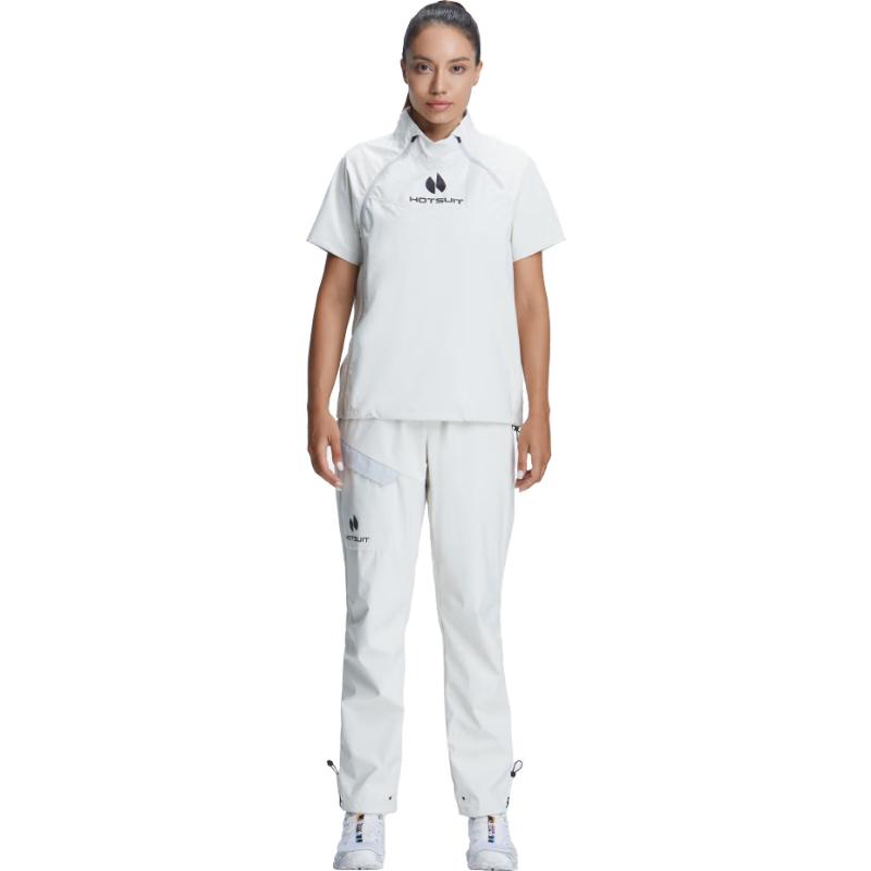 HOTSUIT Унисекс Дышащий Спортивный Костюм для Фитнеса 2XL