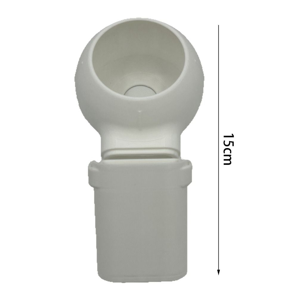 Non-Slip Drill Dust Box Multi-function Drill Tools Guide Drilling Dust Collector Portable Wall Drilling Dust Collector Box