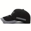 Extra Long Brim Baseball Caps Summer UV Protection Hat Outdoor Sports Caps Unisex Dad Hat