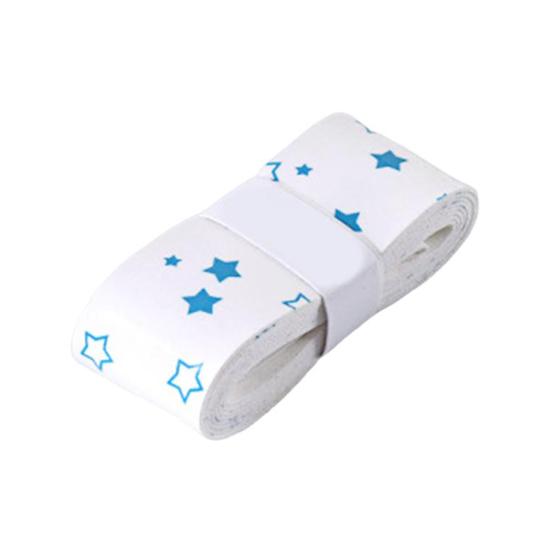 Tennis Racket Grip Tape Precut Dry Feel Tennis Overgrip Tape Sweat Absorbent Racquet Wrap Tape for Tennis Pickleball Badminton