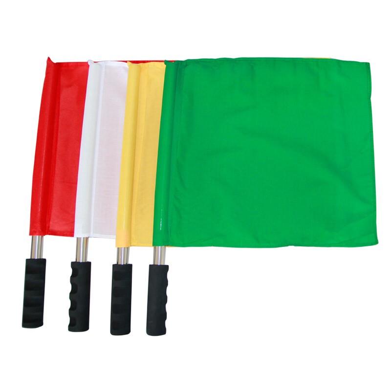 Sports Referee and Signal Flags