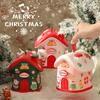Packaging Box Non Toxic Candy Gift Box Christmas Eve Storage Box Childlike For Birthday Parties Holiday Celebrations Christmas