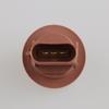 1Pcs 3157 P27/7W Bulb Socket 3Pins 4011101 For Ford Polaris RZR Car Light Base Lamp Holder Accessories