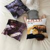 Serial Experiments Lain Anime Cushion Cover Pillow Cover Decor Pillowcase Printed Cushion Case For Couch