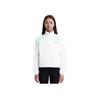 Li Ning Laufserie 2024 Victory Color Block Reißverschluss Stehkragen Bequem Atmungsaktiv Vielseitig Sportlicher Windbreaker Damen Oberbekleidung AFDUC02-2