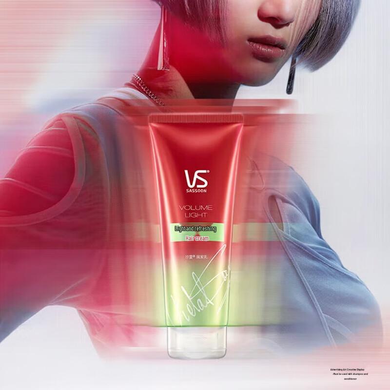Vidal Sassoon Lightweight & Volumizing Conditioner Duo