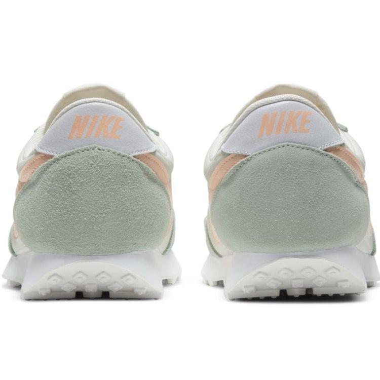 Nike Daybreak Ledwo Zielony Karmazynowy Odcień Damskie Sneakersy Żaglowy Szczytowo-Biały CK2351-107