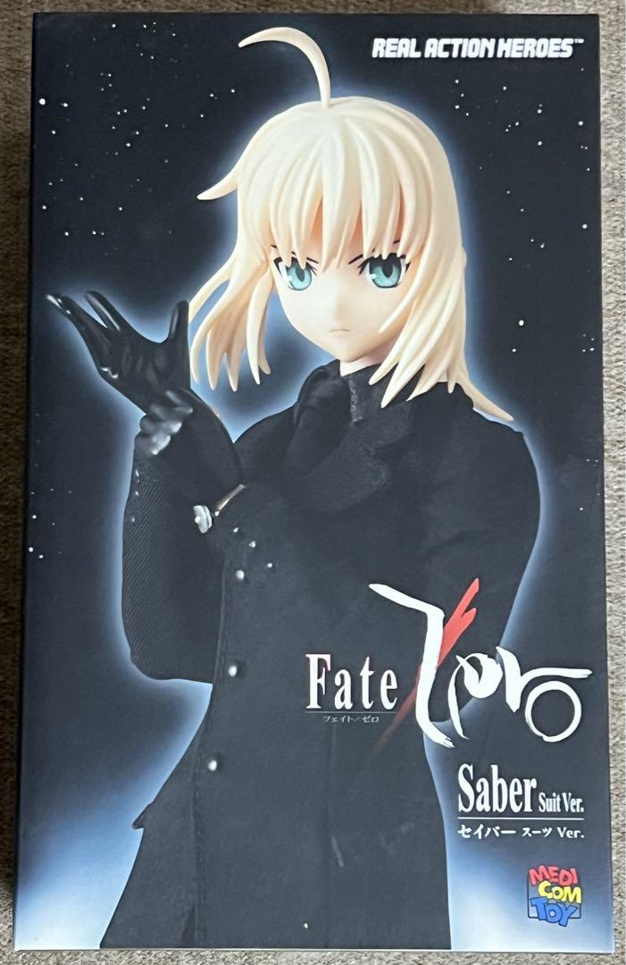 

[USED] Fate RAH Saber Suit Ver. Medicom Toy