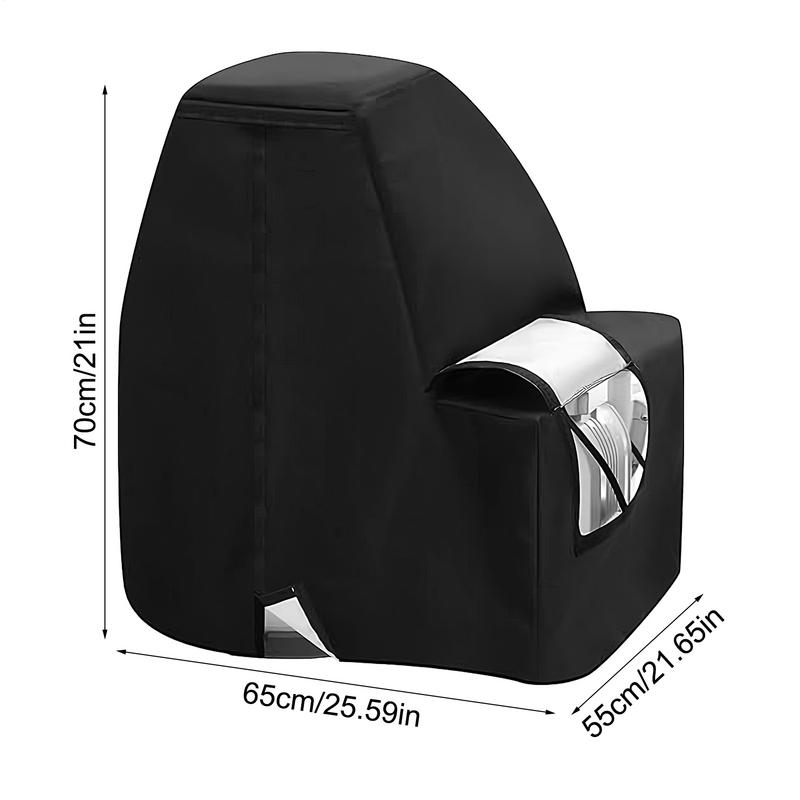 Pool Sand Filter Cover Filter System Pool Cover Sun Protection Filtration System Sleeve for Daily Maintenance Home Garden