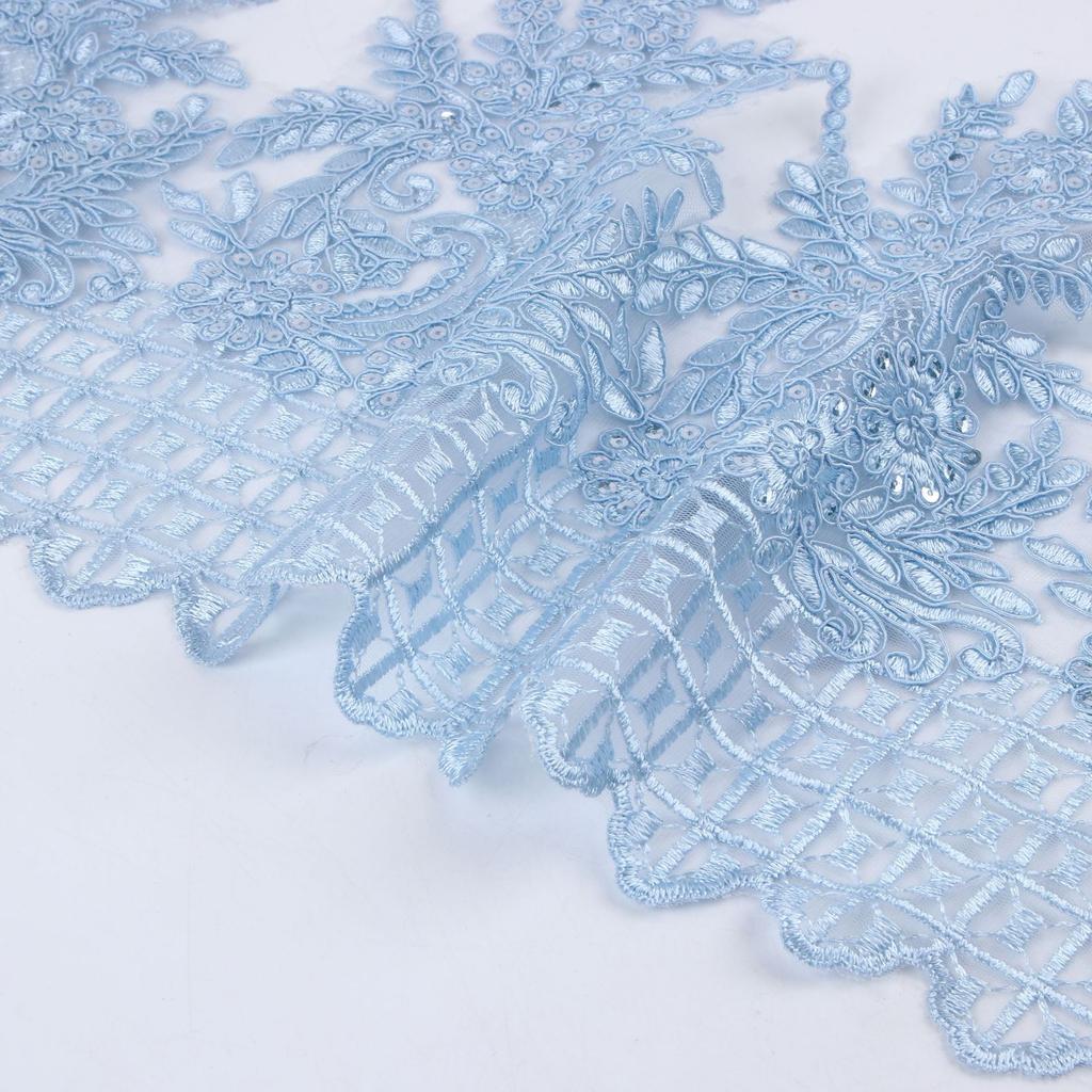 Large Lace Accessories For Clothing Accessories Decorative Lace Wedding Dress Lace Embroidery Lace