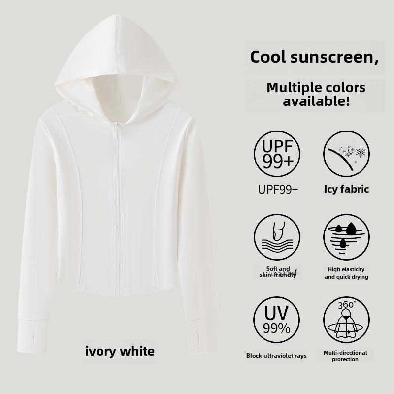 

Женская летняя куртка H266 с защитой от ультрафиолета и воздухопроницаемостью – легкая, спортивная, для активного отдыха, защищенная от солнца. M 95-110 lbs