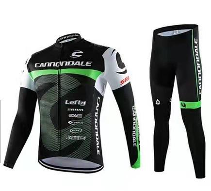 Venkovní cyklistický oblek silniční horský prodyšný rychleschnoucí cyklistický sportovní set