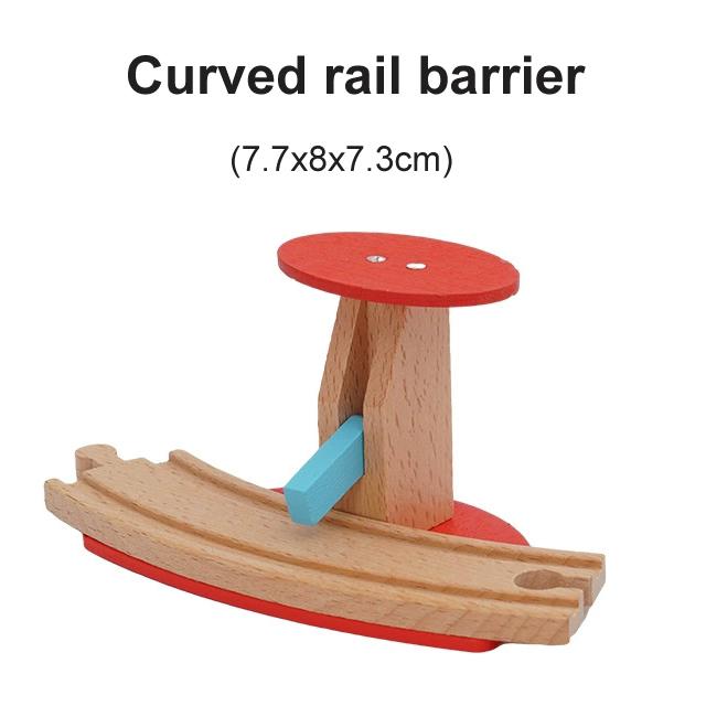 Top-Grade All First-Class Kinds Superior-Grade Wooden First-Class Railway High-Standard Train Premium-Quality Track Superior-Grade Accessories Space