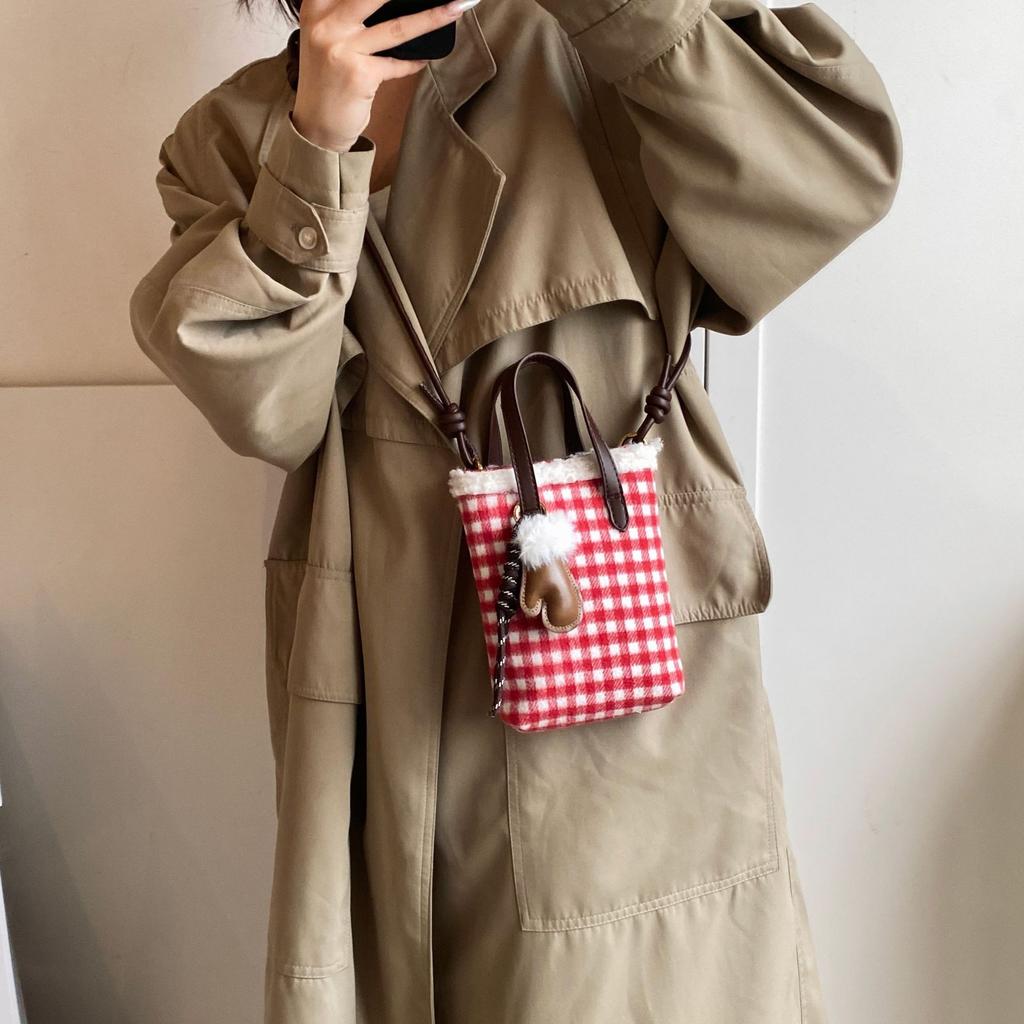 Bag Women's New Fashionable Versatile Messenger Bag