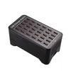 12-Port USB Power Strip with Charger