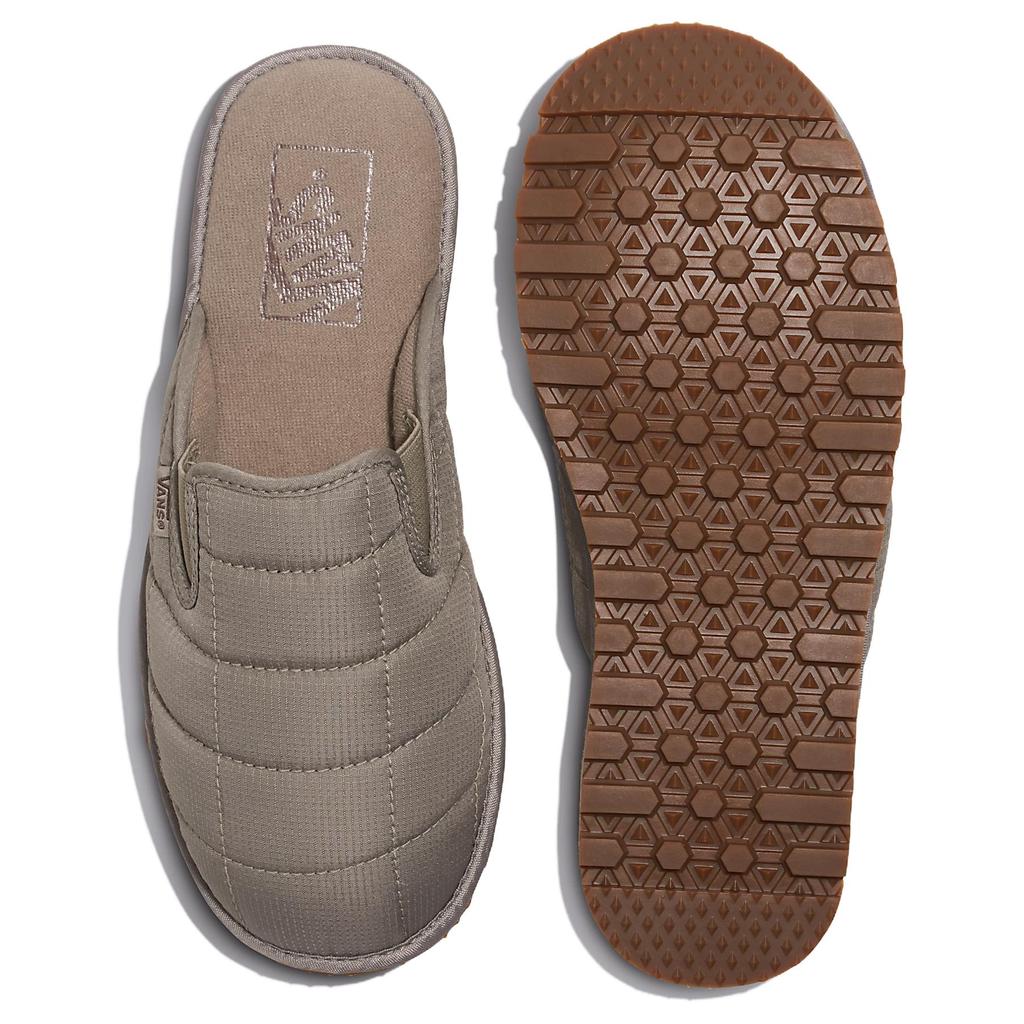 Vans Mountain Mule MTE Khaki Brown Unisex Sneakers Gum-Brown VN000D275SM