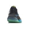 Li Ning 2 V2 Textile, Synthetic Leather Cushioning Slip Resistant Abrasion Resistant Support Rebound Low top AYTQ021-1
