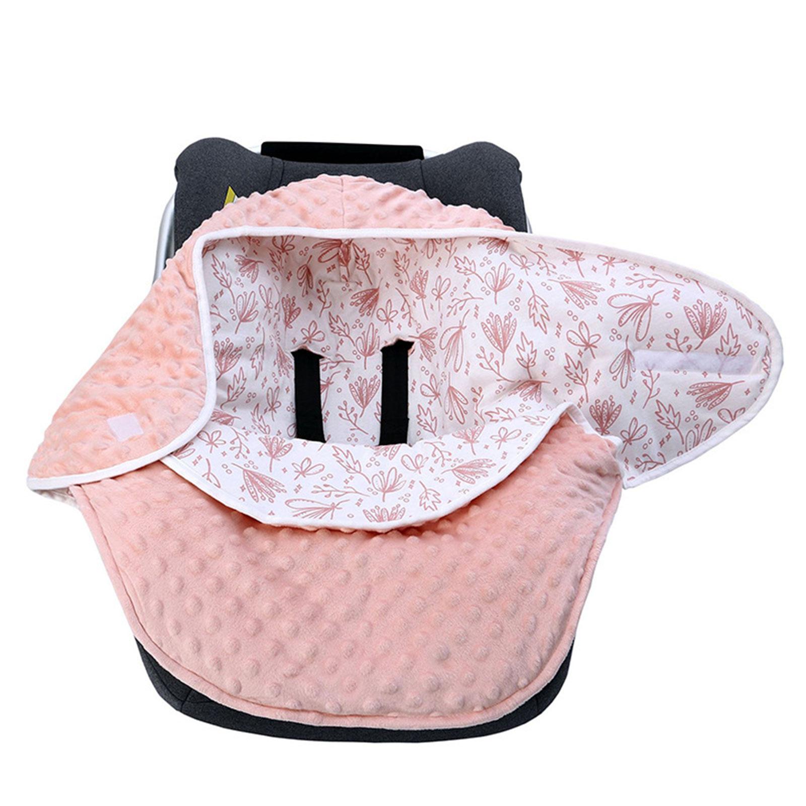 

Хлопковое детское одеяло-одеяло для автокресел и колясок, универсальное детское одеяло-пеленка, одеяло с несколькими узорами 6