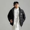 MLB Down Jacket Short Unisex Black (Unisex) Down Jackets 3ADJB0726 50BKS