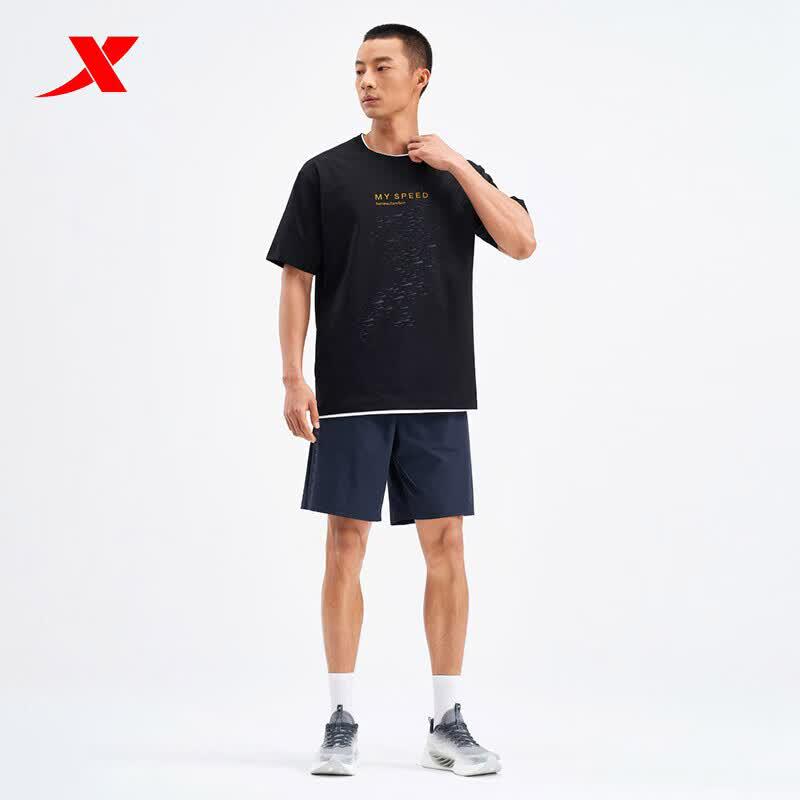 XTEP Men's Running Shorts