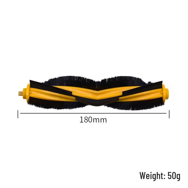 Szczotka główna, Filtr, Szczotka boczna, Mop do robotów ECOVACS DN520/DN33/DN36/DN55