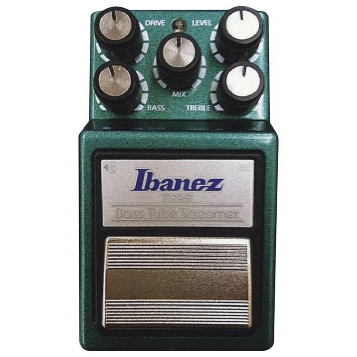 Ibanez Bass Tube Screamer TS9B (Green)