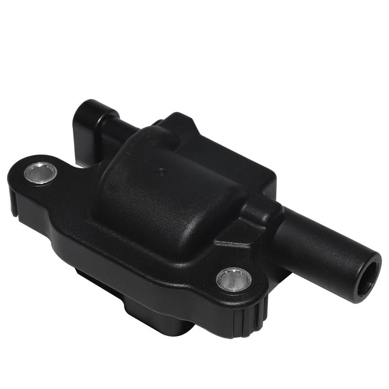 Катушка зажигания UF413 для Hummer H2 H3 GMC Sierra Savana Yukon Chevrolet Silverado Tahoe Cadillac CTS Escalade Saab 9-7x 12611424 1PC