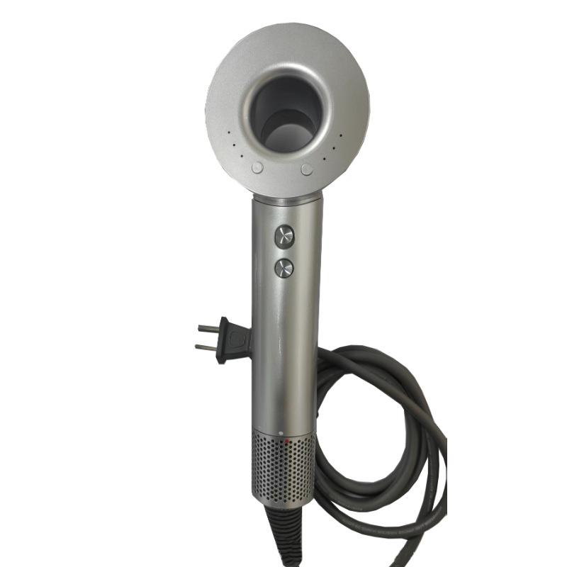 High-Speed Leafless Hair Dryer with Constant Temperature & Hydrating Negative Ions
