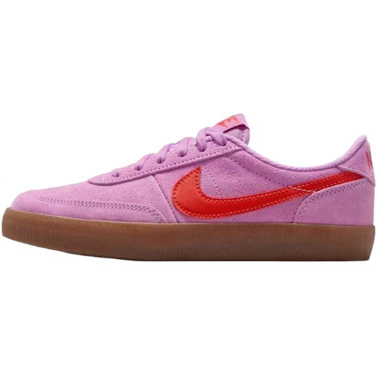 Nike Killshot 2 Low top Kids Skateboarding Shoes Pink Teenagers IF1614-602 36.5