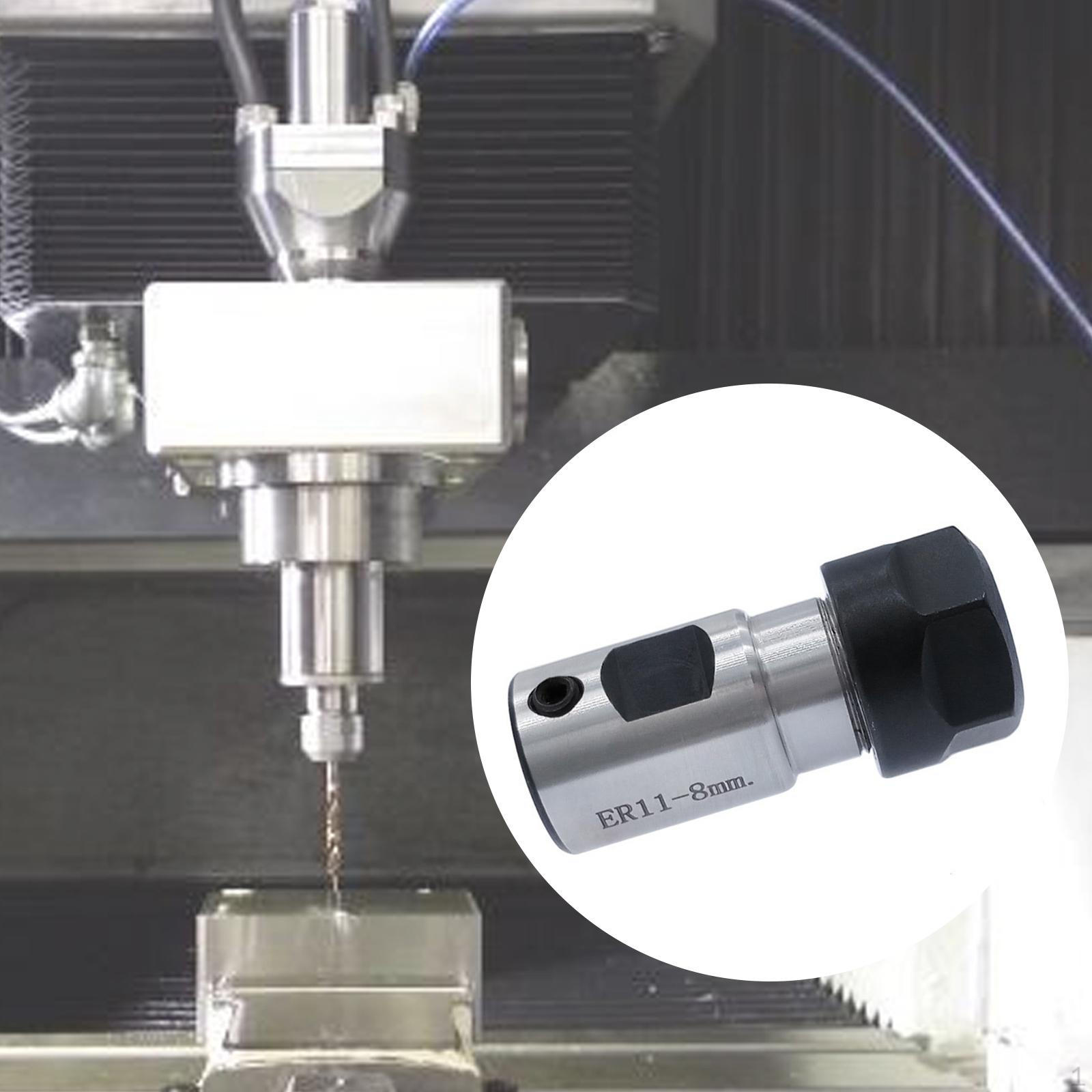 

er11 Удлинительный стержень с прямым хвостовиком Цанговый патрон Износостойкий Фрезерование с ЧПУ Гравировка