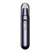 2-in-1 Electric Nose and Ear Hair Trimmer for Men