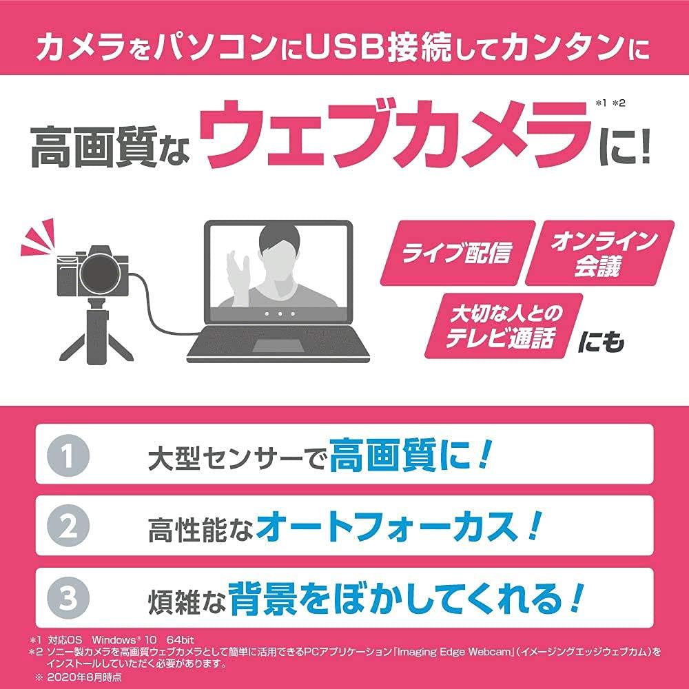 SONY Kompakt-Digitalkamera Cyber-shot Cyber-shot DSC-RX100M6