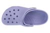 Crocs Classic, Womens purple Slides