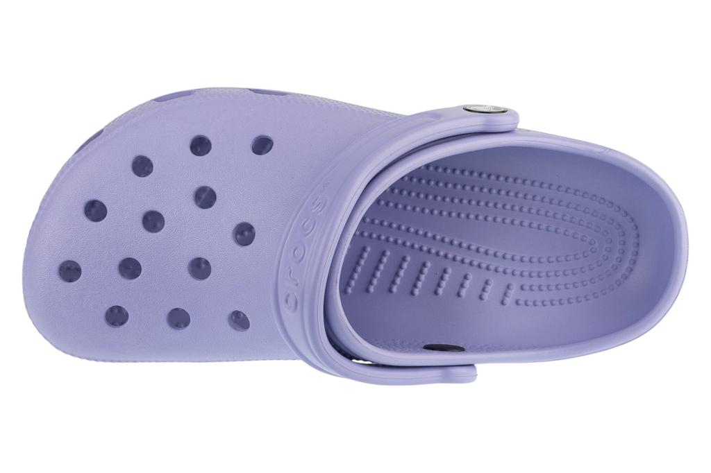 Crocs Classic, Womens purple Slides