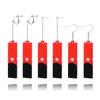 Anime Acrylic Pendant Dangle Earrings Cosplay Props for Women Men Jewelry Accessories