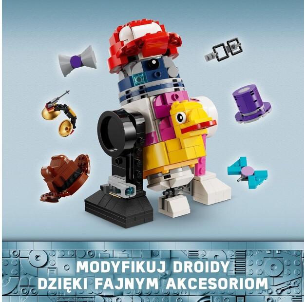 LEGO Star Wars 75392 Creative Droid Building Set