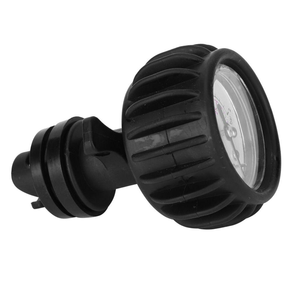 0‑30 PSI Air Pressure Gauge 0‑2 BAR Pressure Gauge Unidirectional Pressure Gauge  Inflatable Boat