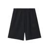Burberry EKD embroidered Cotton Track Shorts 80945691