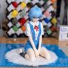 14cm/5.51in Anime Neon Genesis Evangelion Figure Ayanami Rei Action Figures Pvc Statue Collection Model Toys Gifts