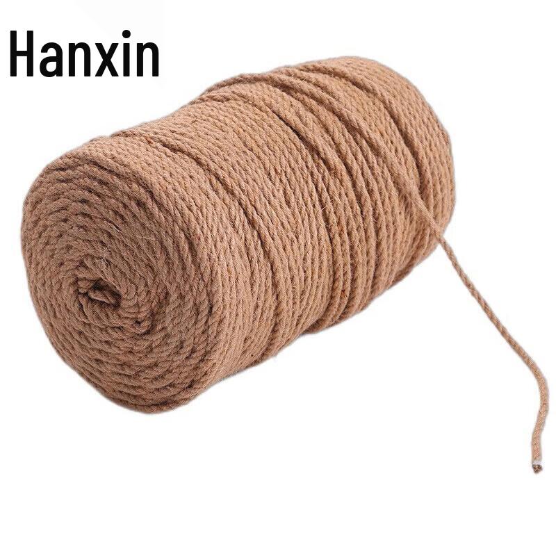 4mm x 10m Hemp Rope for Training and Teaching