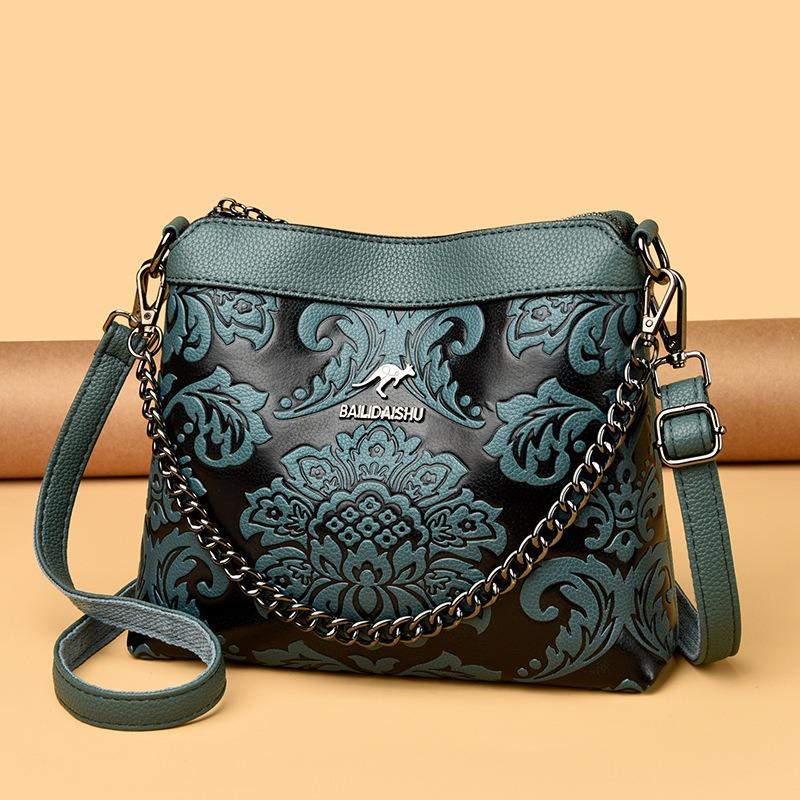 Geanta de mare capacitate Geanta de dama Geanta moale pentru o singura geanta de umar