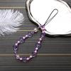 Love Beaded Phone Chain