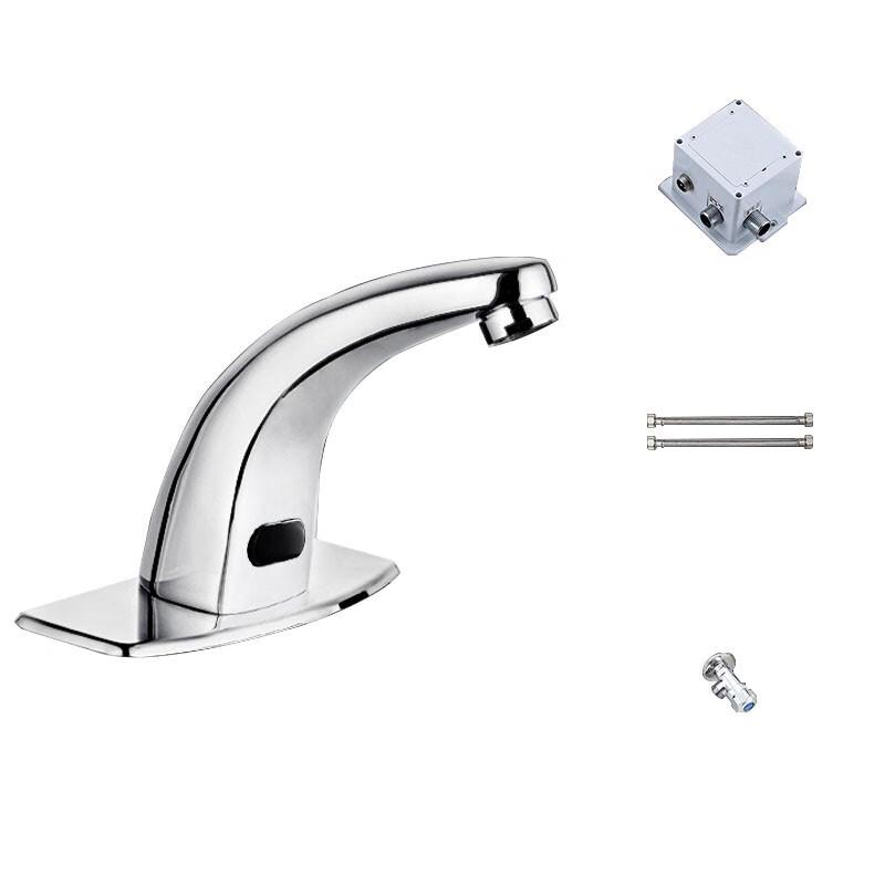 Yi Da Shang Smart Sensor Deck-Mounted Basin Faucet