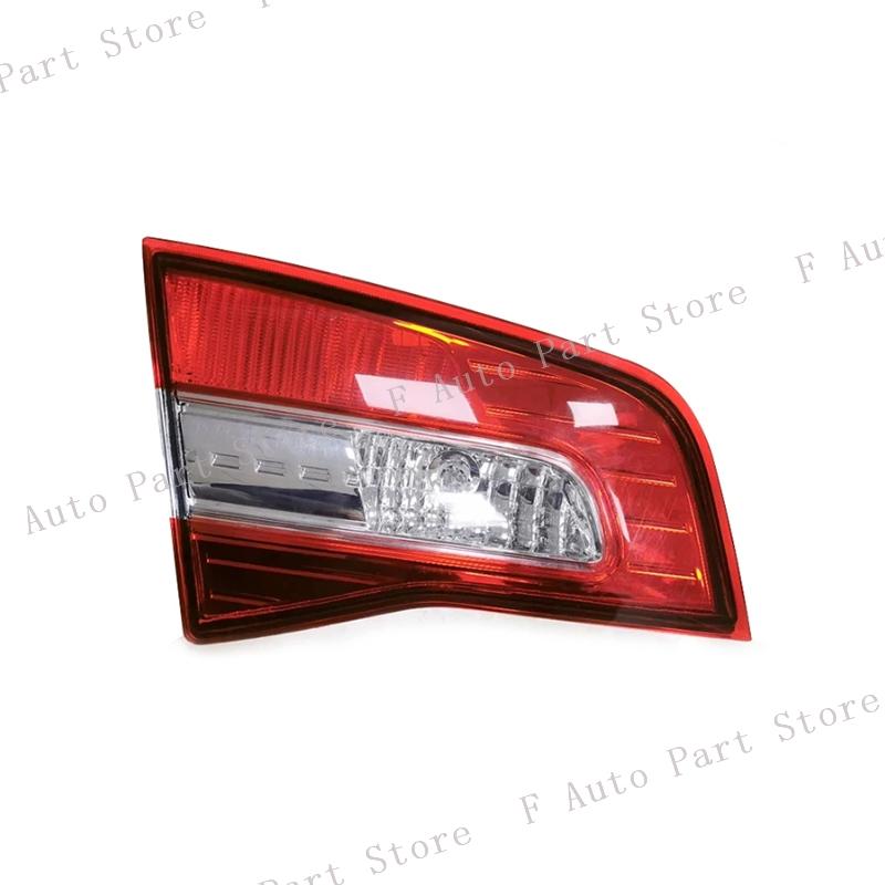 For Renault Koleos 2008-2014 Rear Bumper Tail Light Taillamp Brake Stop Reverse Lamp No Bulb 26555JY00 26550JY00 26550JY05A