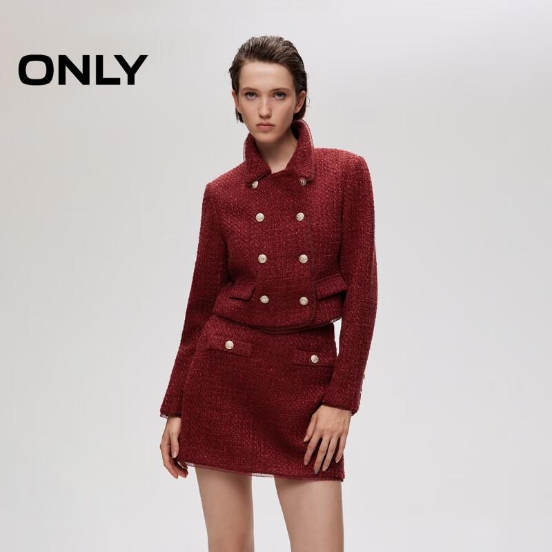 ONLY 2025 Elegant Patchwork Mini Dress