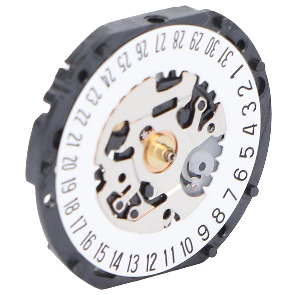 VX12 Watch Quartz Movement Repair Part Three Needles Watch Replacement Accessories