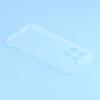 UNITHIN For Xiaomi 15T Case 0.7mm Clear TPU Anti Drop Phone Cover Precise Cutouts