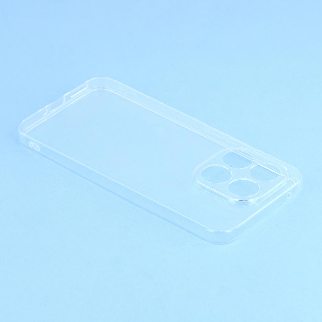 UNITHIN For Xiaomi 15T Case 0.7mm Clear TPU Anti Drop Phone Cover Precise Cutouts