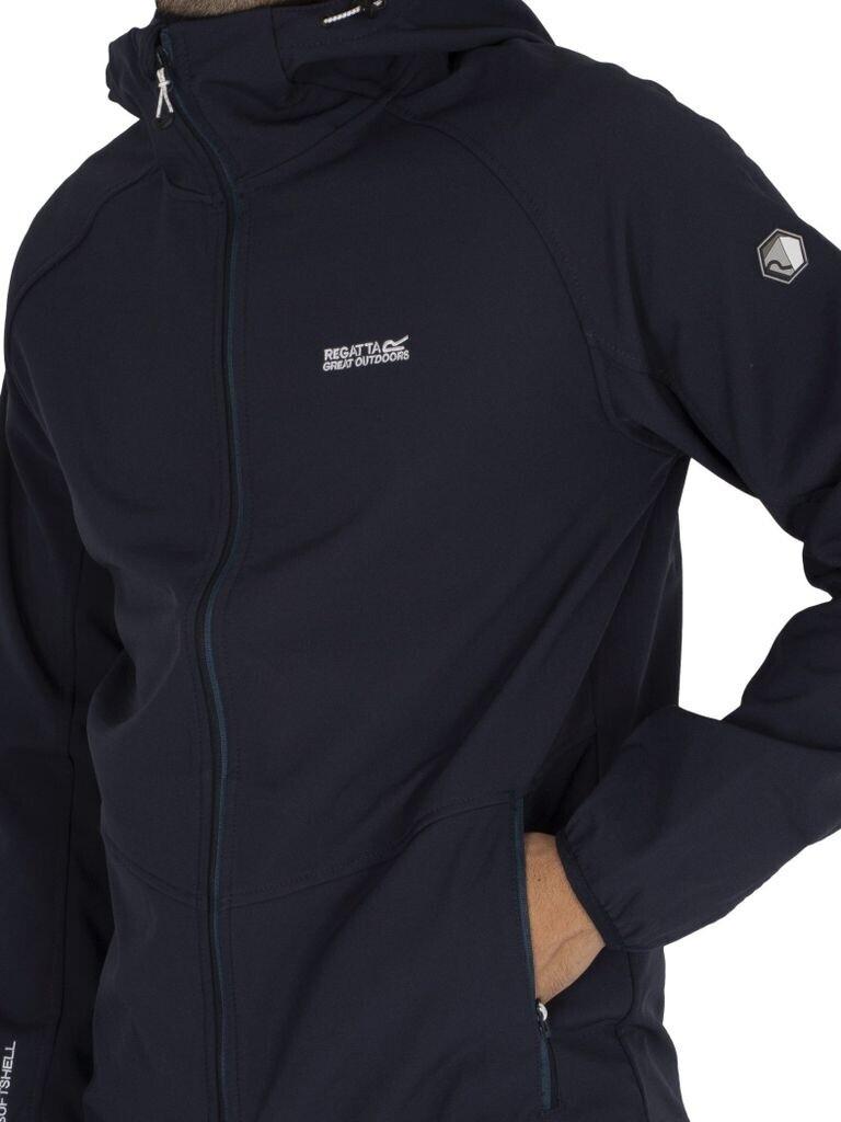 Regatta Мужская куртка Arec III Softshell Jacket (RML218) (RML218_540) navy