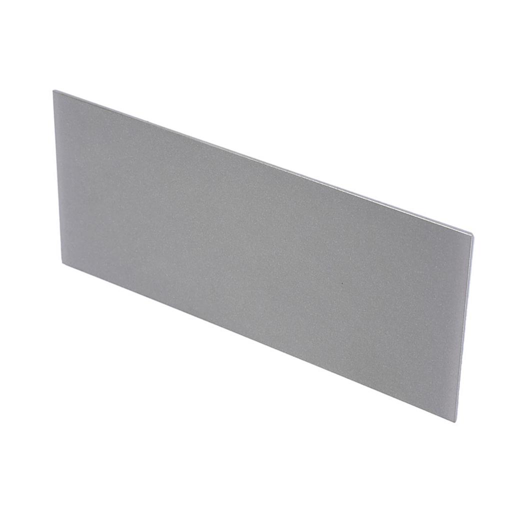 Thin Grinding Polishing Diamond Square Knife Tool Sharpening Stone Whetstone 800 Grit